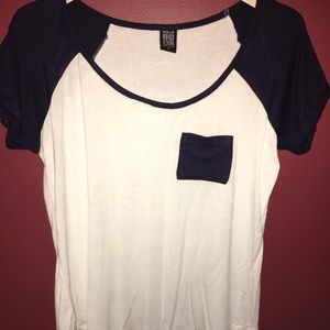 Short Sleeved Tee